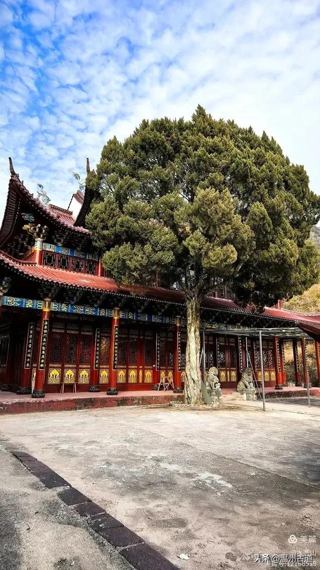 楠溪江这处最古老的宗教圣地，有着神奇的龙母传说，你可去过？