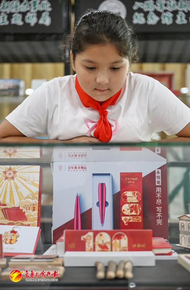 乌鲁木齐9家主题邮局,一家比一家“有料”