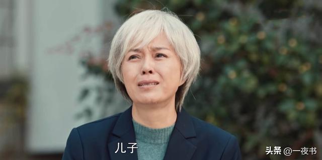 《依依向北风》结局：乔正君疯了	，赵弦知白发，俞乐山没拿回公司