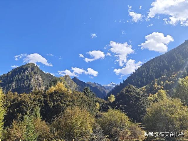 散文：走在工布达江