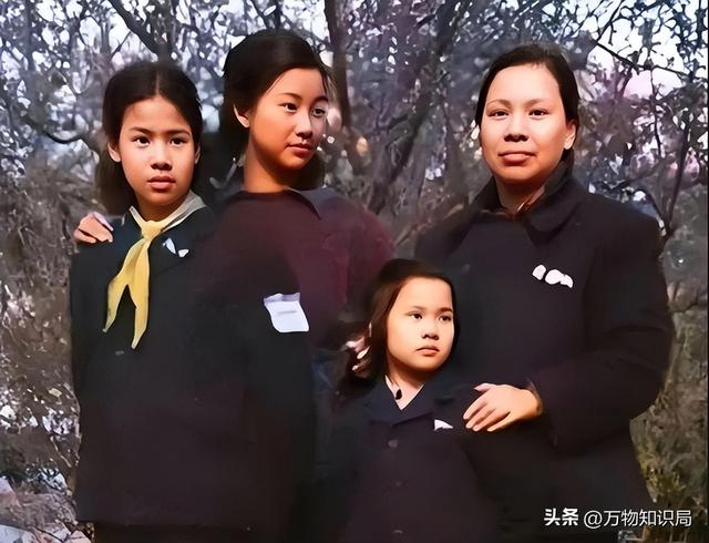 毛岸英牺牲后，刘思齐改嫁河北青年杨茂之生四子，他究竟是什么人