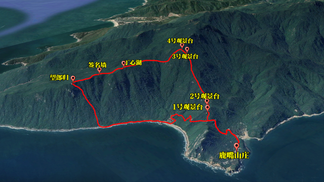 80天内3人失联遇难，海拔仅434米的深圳“望郎归”，为何成为险地