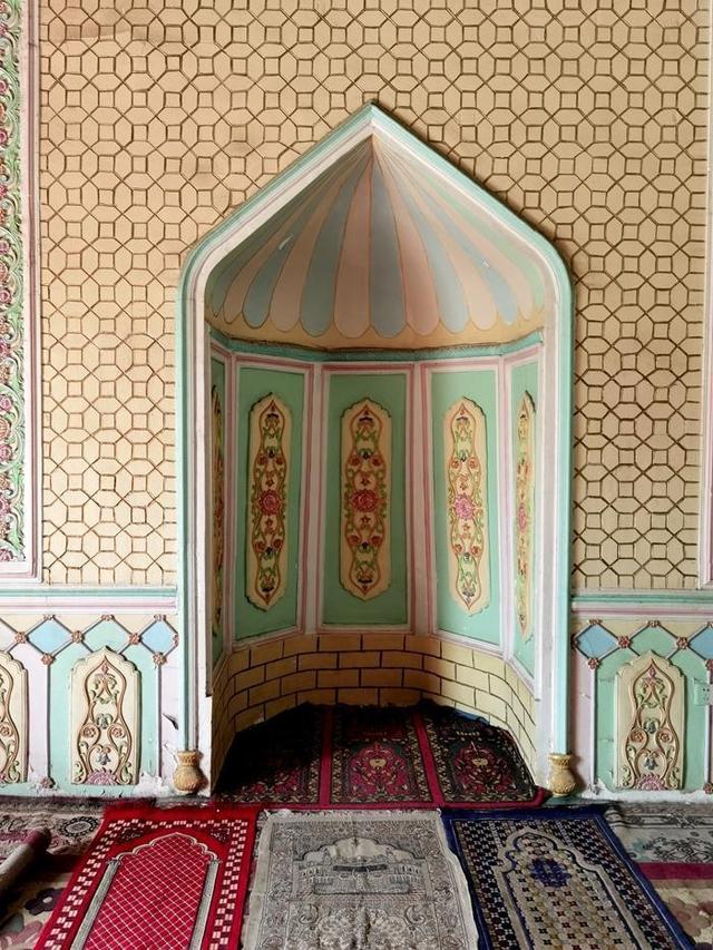 游新疆库车王府