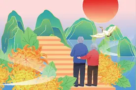 重阳节习俗：重阳节为什么要插茱萸？图片