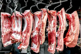猪肉含大量激素，对身体有害致癌？选猪肉要找对方法图片