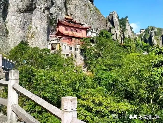 温台交界这条有峡谷山脊、瀑布碧潭、奇峰怪石的徒步路线等你走起