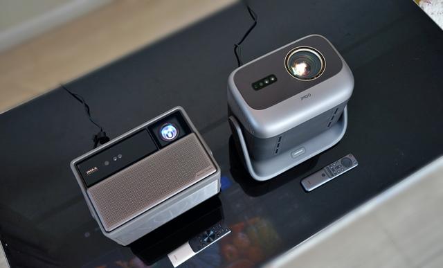 2025年度旗舰：坚果N5 Ultra Max与极米RS20 Ultra Max实测对比