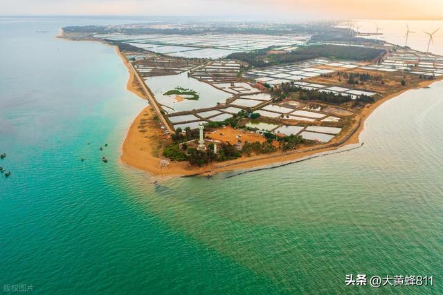 认识大美广东的每个县——第24波：徐闻