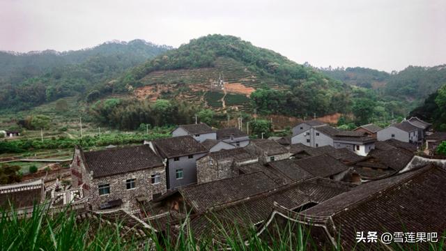 水墨国画，诗意霞浦