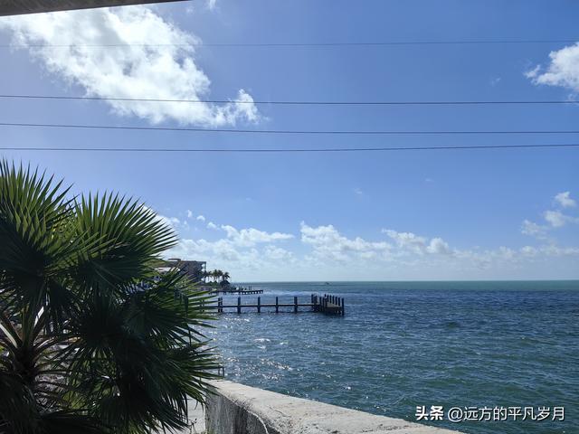 美国最南端的文艺小岛Key West(迈阿密游记四）
