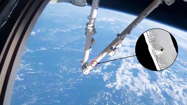 神舟20号疑遭碎片撞击，引发世界关注！中国紧急启动在轨体检程序