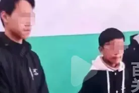 河北邯郸13岁一初中生遭3名同学杀害埋尸。图片