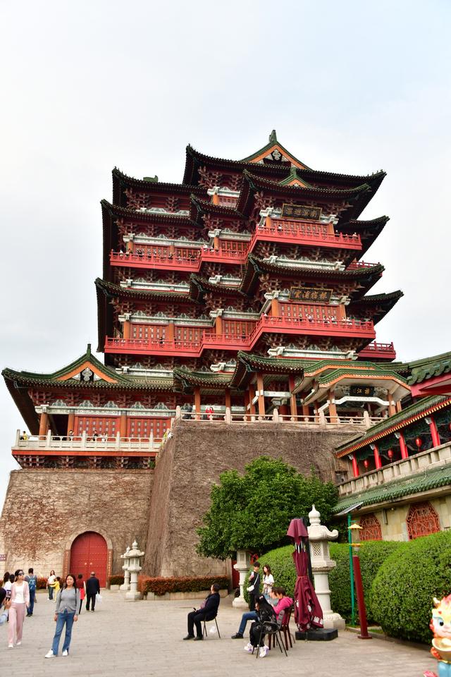 南昌滕王阁