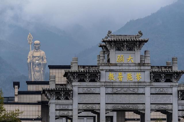 九华山游玩攻略-云游美丽中国系列