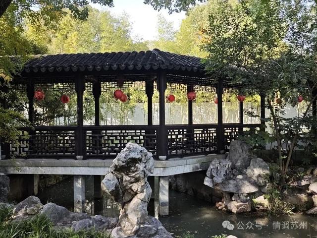 苏州胥江边这个宝藏“大公园”，超好逛！