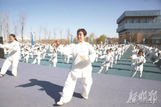 邯郸道上话邯郸