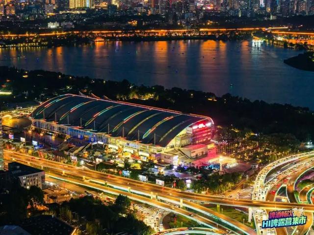 环湖秋美，顶好~