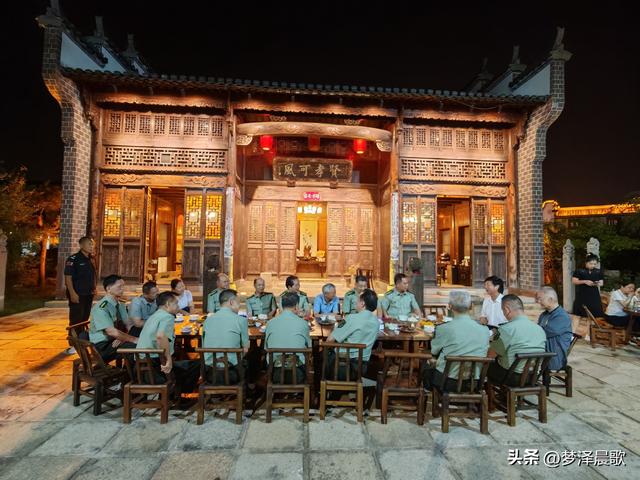 大湾区退役老兵为何青睐湖北小城云梦？