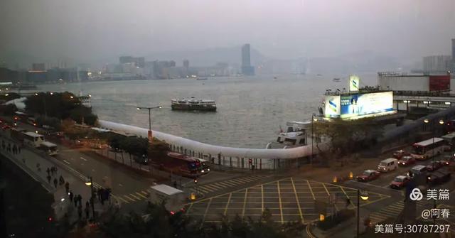 东方明珠香港散记