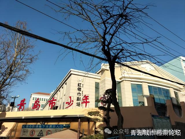 大庙山上的少年宫，承载着太多回忆的地方