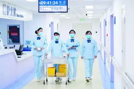 走进沈阳市第五人民医院记录护士们的日常——以专业与热忱诠释护理使命图片