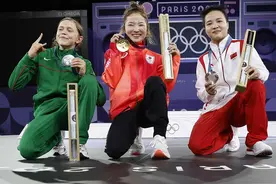 一个人毁了一项运动！霹雳舞因澳洲争议舞者，或成最短命奥运项目图片