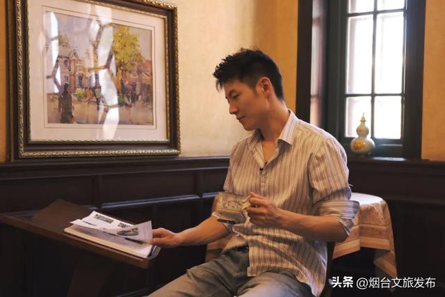【乐游烟台】明星大导来烟都去哪里采风？速来打卡同款→