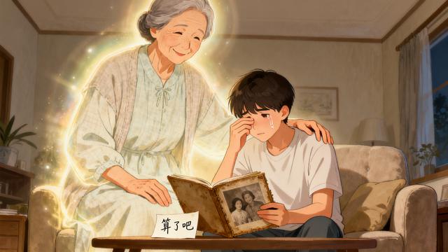 孟婆提示：如果超过3次梦见已故之人，其实亡者是在给你这5个暗示