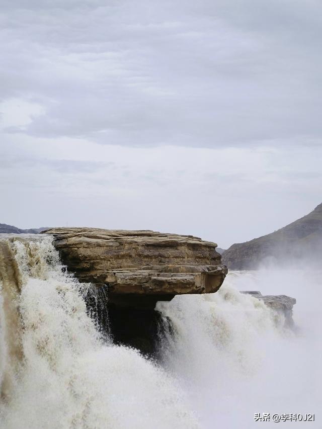 【陕西宜川壶口瀑布】黄河怒吼，天地惊心！