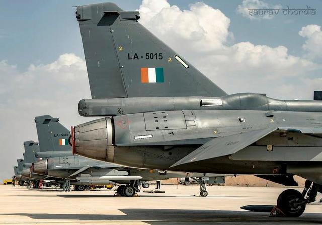 锅找到了！印度少将：光辉战机坠毁，因为美国对印度发动机卡脖子