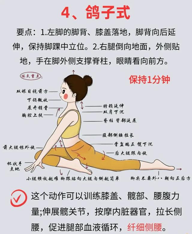 代谢开挂攻略：10个动作专治中年胖，赘肉自己“连夜跑”！