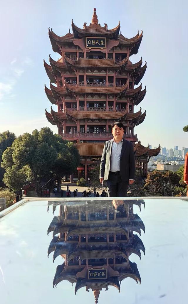 2025年赴武汉疗养记：历史与诗意的邂逅