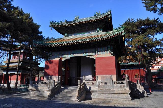 承德超灵验寺庙走红，是承德最古老寺庙，号称北方第一禅院，免费