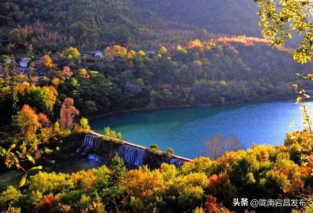 千年药乡•康养宕昌 | 接下来的官鹅沟~