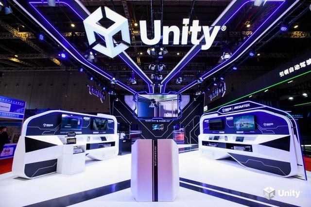 “第三空间”的下一代想象，Unity邀你定义未来座舱