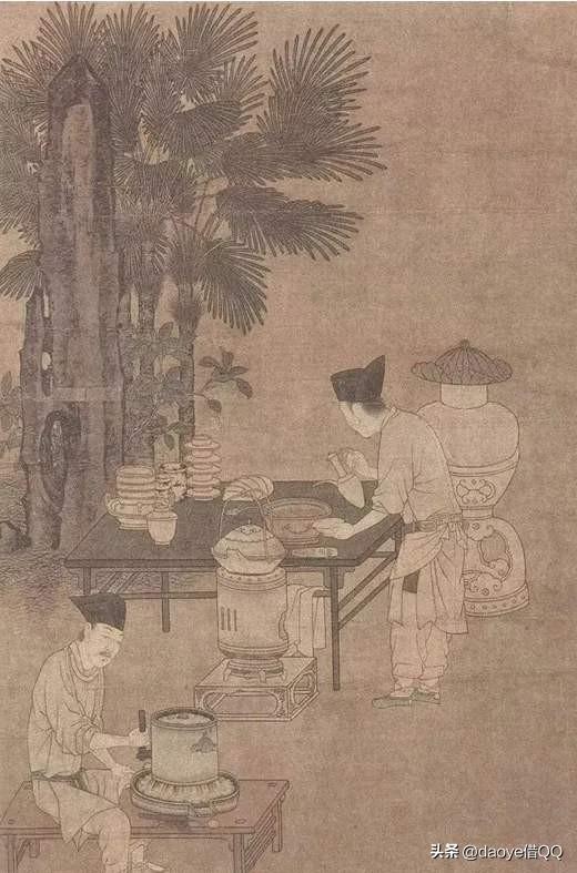 【人间一盏茶，世间百态皆入杯：品享 20 首茶诗】