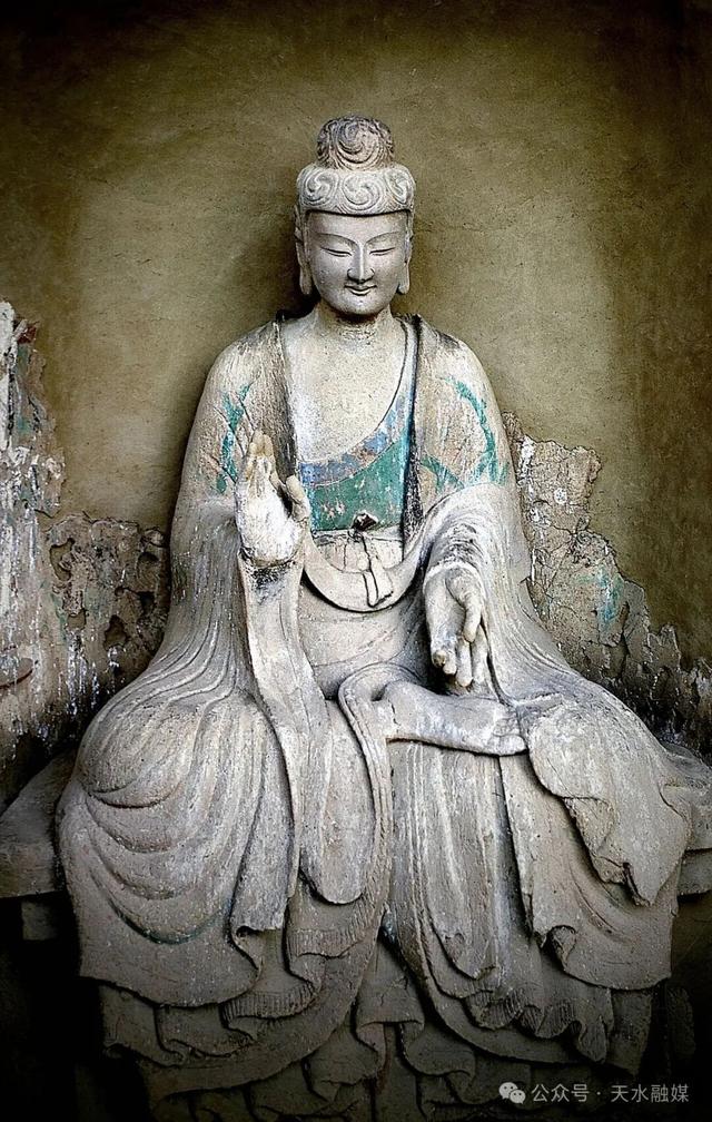 国庆中秋游丨宝藏天水打卡全攻略（一）解锁麦积山“醉”美秋色
