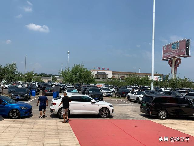 潍坊西服务区四日爆火启示录：文旅融合点燃高速驿站新引擎