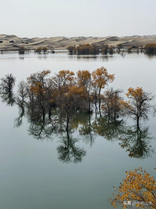 2025环南疆沙漠铁路背包自由行日记(8)——游览葫芦岛和塔塔秘境