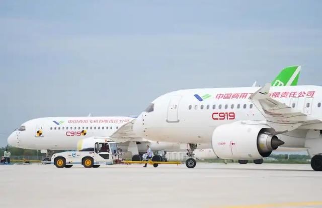 1年交付10台，1300架订单要生产130年？外媒：C919不是波音对手