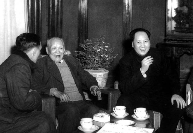 1963年毛泽东思念故乡，来到长沙后，问当地领导：左大玢哪去了？