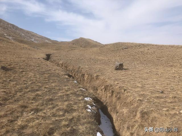 包头境内的神秘古城——大乌兰古城址