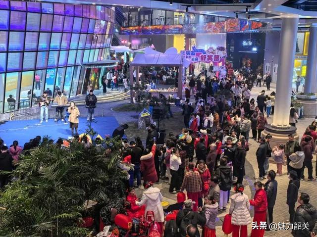 周末去哪玩？韶关打卡点上新！来创意集市、美食夜市“逛吃逛吃”