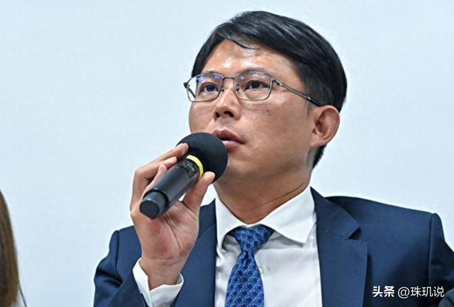 无视中方反制，带团赴日搞“交流”，黄国昌刷存在感只为民调？