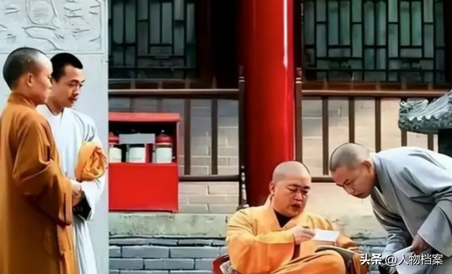 王宝强也没想到，释永信毁灭牵出前妻马蓉旧事	，自己差点“垫背”