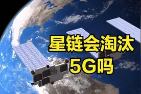 星链必定淘汰5G！刚刚突发！越南已批准SpaceX星链卫星互图片