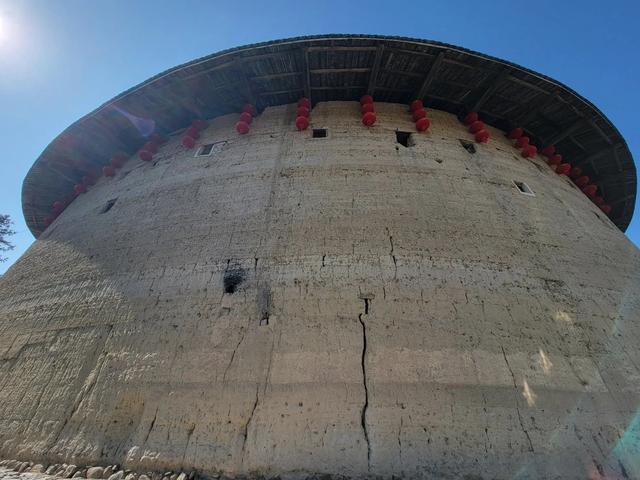 土楼拾光①:福建土楼景区——田螺坑片区（2025.2.9 漳州·南靖）