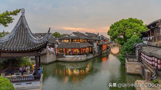 上海苏杭旅游攻略：把江南的“灵”揉进行程里