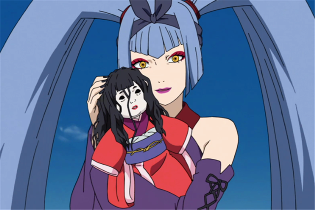 火影中身材很棒的7位冷门美女：雨乃是低配纲手，花玲思慕卡卡西