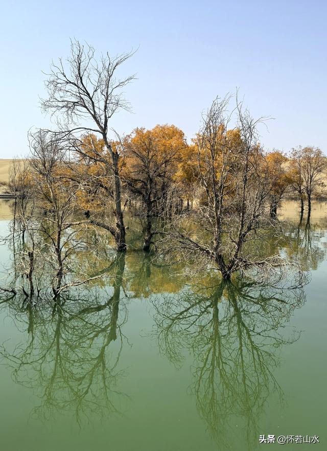 2025环南疆沙漠铁路背包自由行日记(8)——游览葫芦岛和塔塔秘境